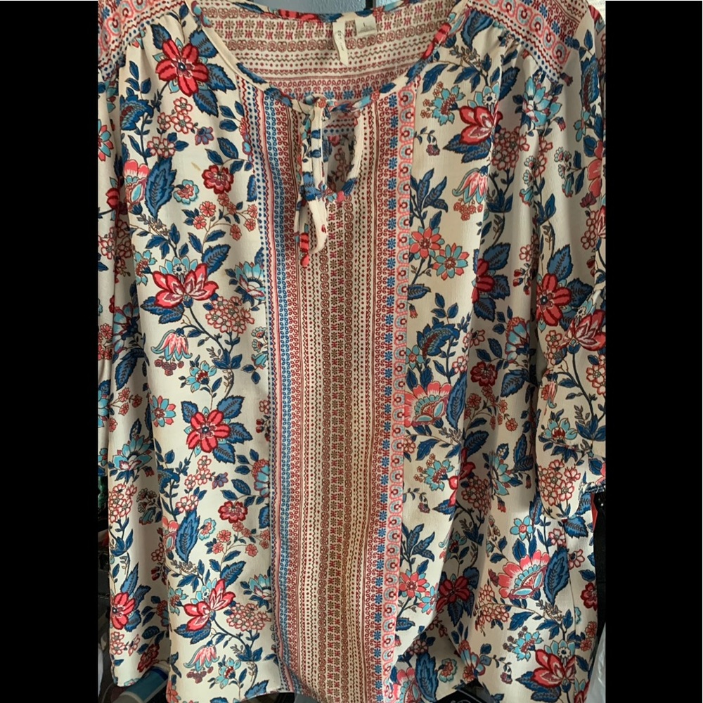 Cato blouse - Picture 1 of 5